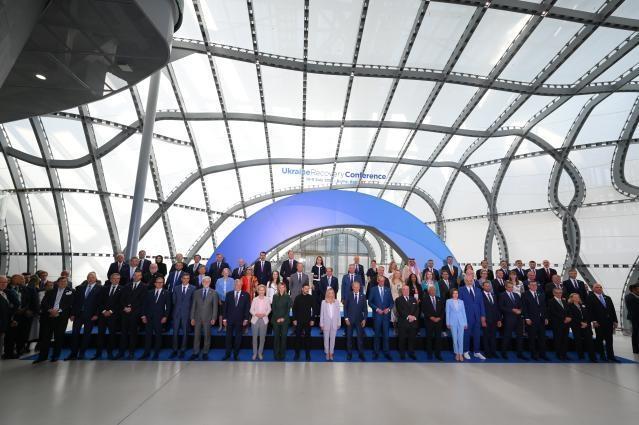 URC group photo